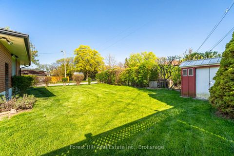 Photo 33 at 16 Bethwin Place, Richview, Toronto