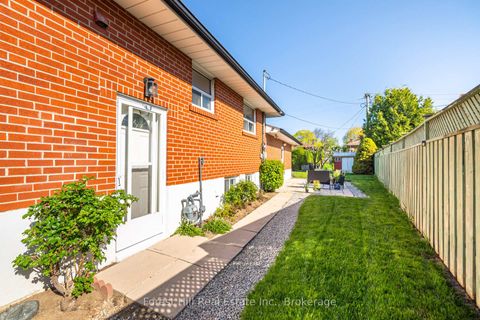Photo 35 at 16 Bethwin Place, Richview, Toronto