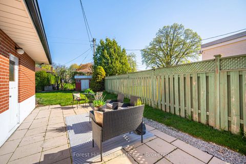 Photo 37 at 16 Bethwin Place, Richview, Toronto