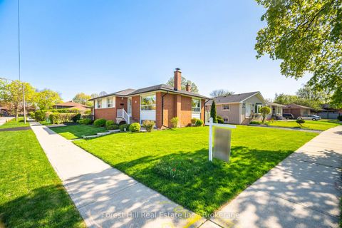 Photo 39 at 16 Bethwin Place, Richview, Toronto