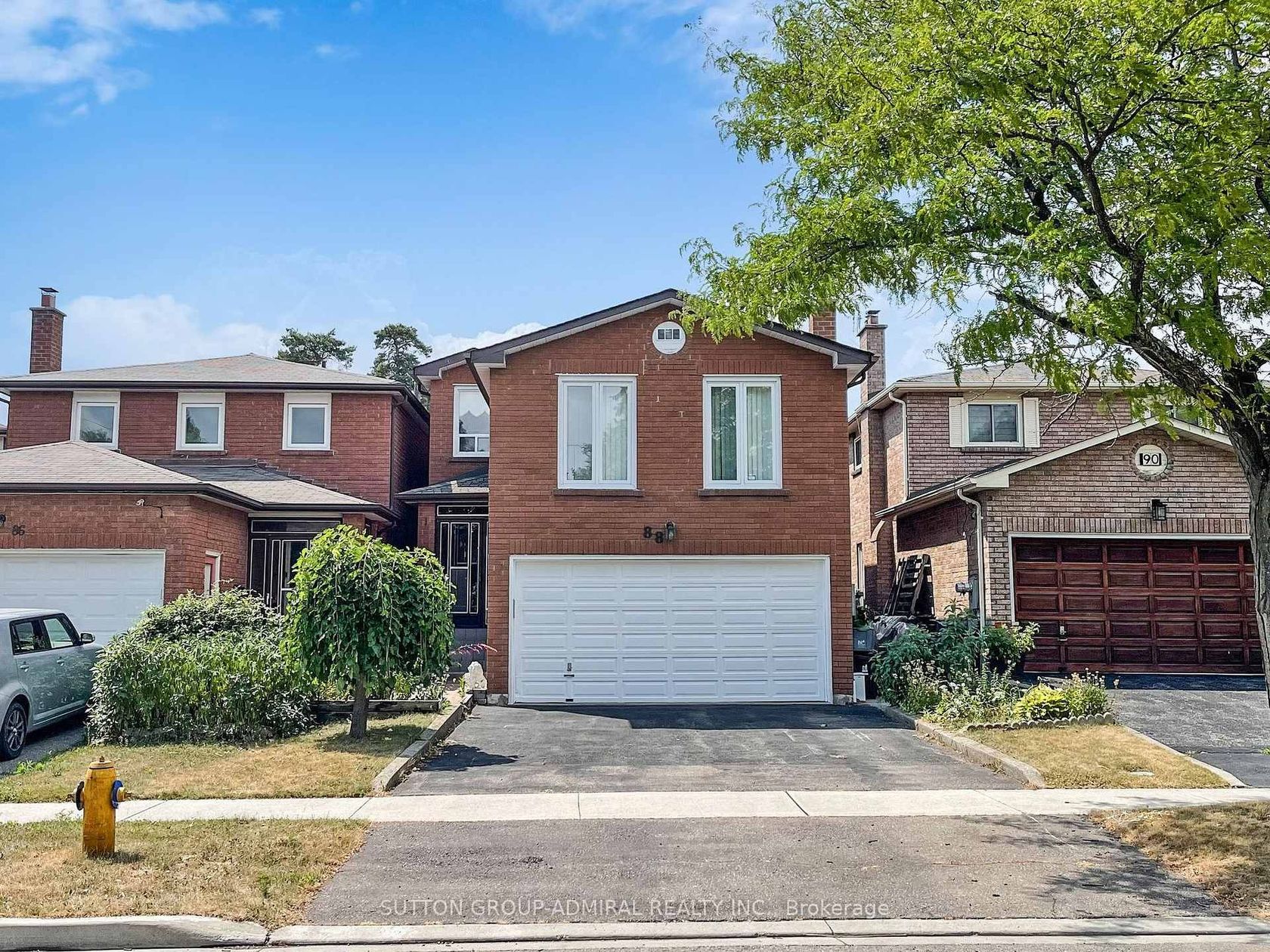 88 Burnt Bark Drive, Steeles, Toronto 