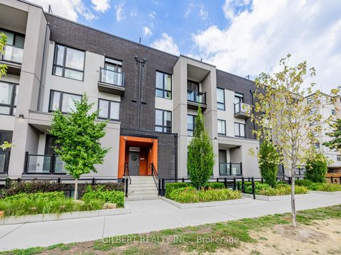 Photo 1 at 9 - 10 marquette Avenue, Lawrence, Toronto