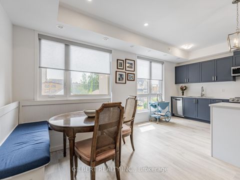 Photo 8 at 9 - 10 marquette Avenue, Lawrence, Toronto