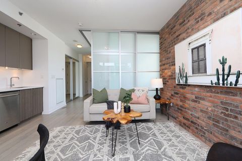 Photo 7 at 631 - 88 Colgate Avenue, South Riverdale, Toronto