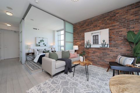 Photo 10 at 631 - 88 Colgate Avenue, South Riverdale, Toronto