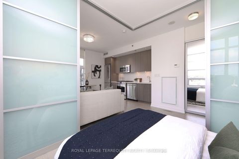 Photo 13 at 631 - 88 Colgate Avenue, South Riverdale, Toronto