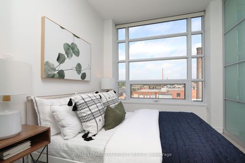 Photo 14 at 631 - 88 Colgate Avenue, South Riverdale, Toronto