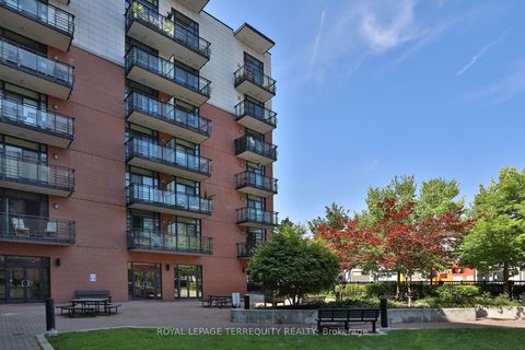 Photo 21 at 631 - 88 Colgate Avenue, South Riverdale, Toronto