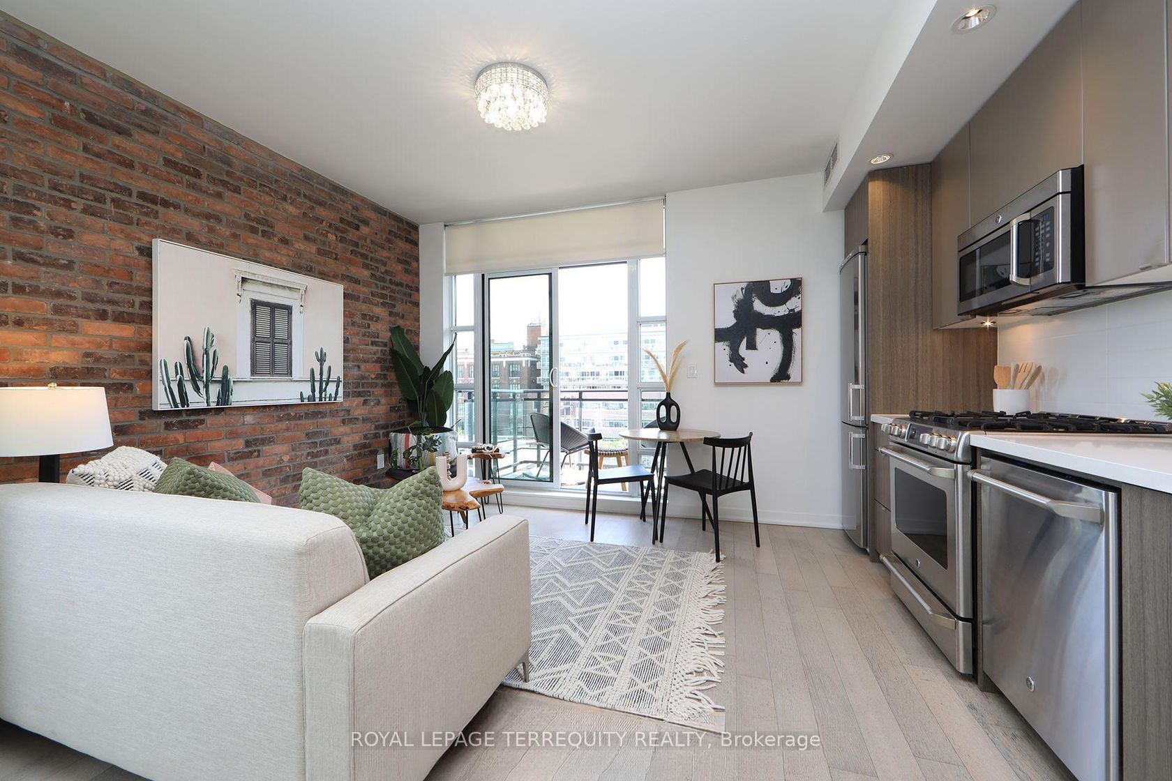 631 - 88 Colgate Avenue, South Riverdale, Toronto 