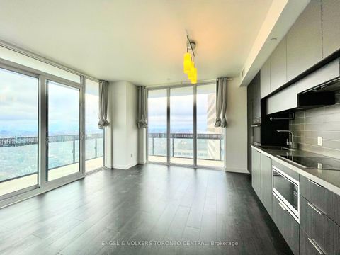 Photo 4 at 3002 - 8 Eglinton Avenue E, Mount Pleasant West, Toronto