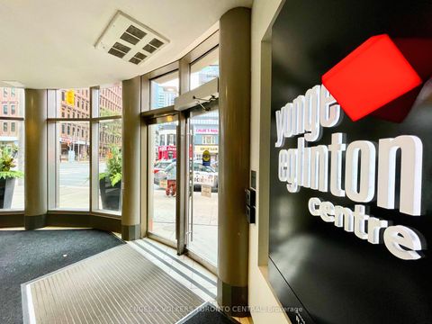 Photo 25 at 3002 - 8 Eglinton Avenue E, Mount Pleasant West, Toronto