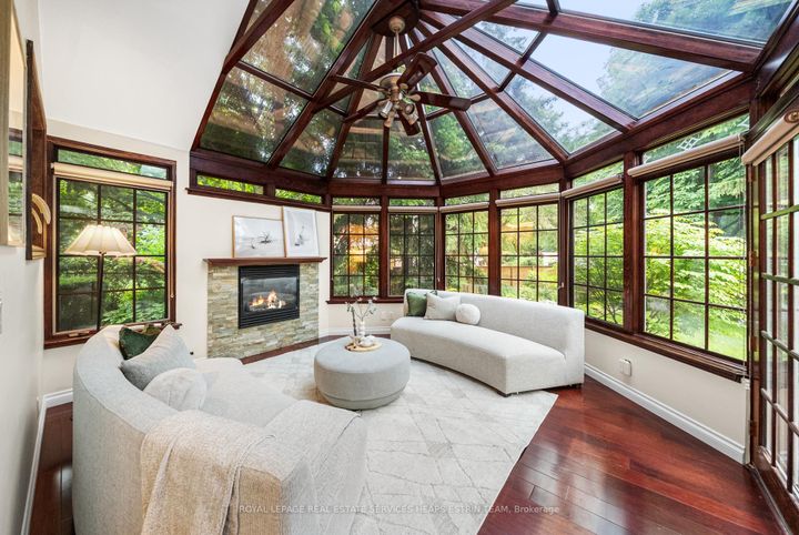 Photo 12 at 68 Montressor Drive, Windfields, Toronto