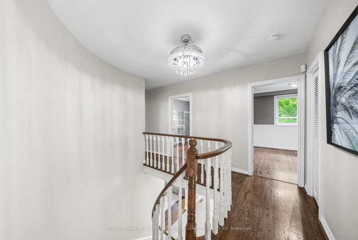 Photo 16 at 68 Montressor Drive, Windfields, Toronto