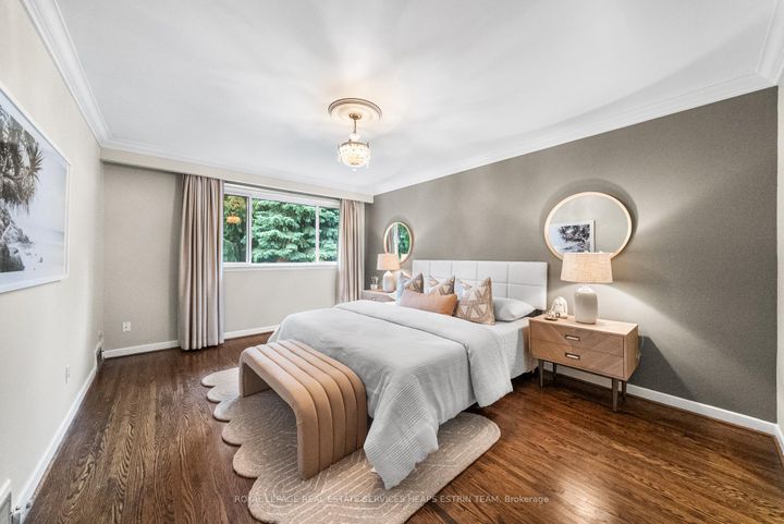 Photo 17 at 68 Montressor Drive, Windfields, Toronto