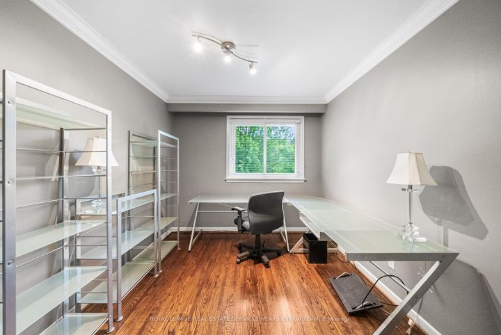 Photo 25 at 68 Montressor Drive, Windfields, Toronto