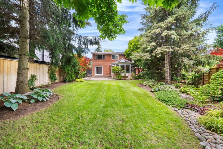 Photo 30 at 68 Montressor Drive, Windfields, Toronto