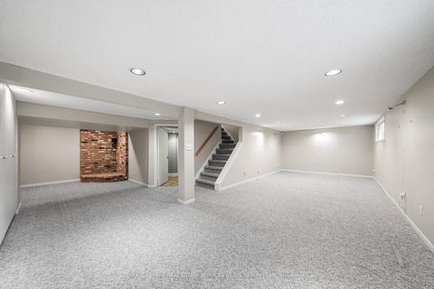 Photo 26 at 68 Montressor Drive, Windfields, Toronto
