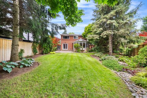 Photo 30 at 68 Montressor Drive, Windfields, Toronto