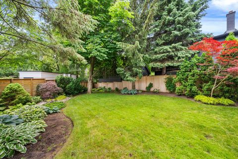 Photo 31 at 68 Montressor Drive, Windfields, Toronto