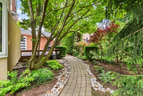 Photo 32 at 68 Montressor Drive, Windfields, Toronto