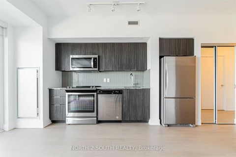 Photo 1 at 4112 - 30 Shore Breeze Drive, Mimico, Toronto