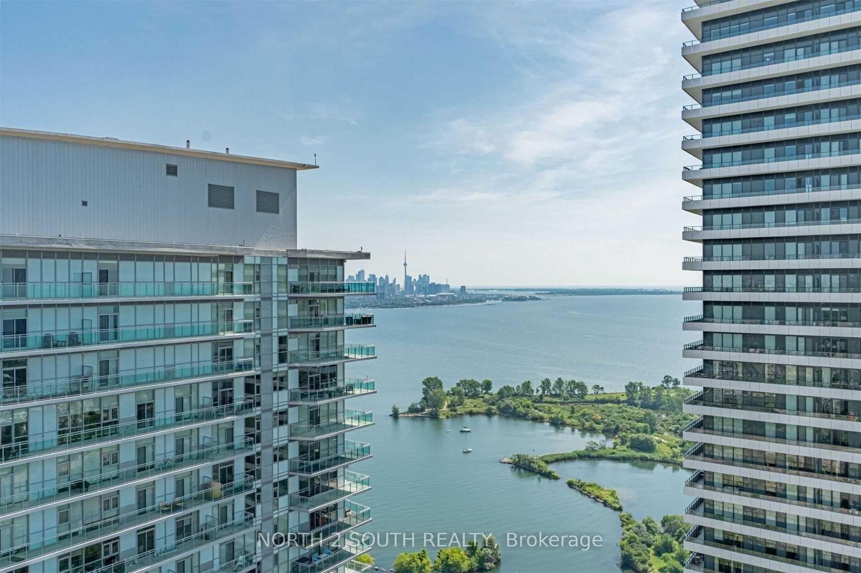 4112 - 30 Shore Breeze Drive, Mimico, Toronto 