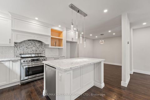 Photo 6 at 21 King High Avenue, Clanton Park, Toronto