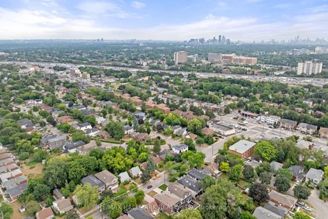 Photo 42 at 21 King High Avenue, Clanton Park, Toronto