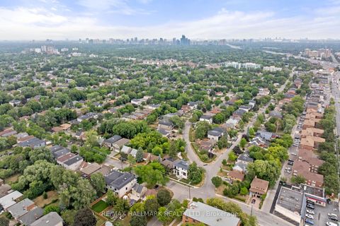 Photo 43 at 21 King High Avenue, Clanton Park, Toronto