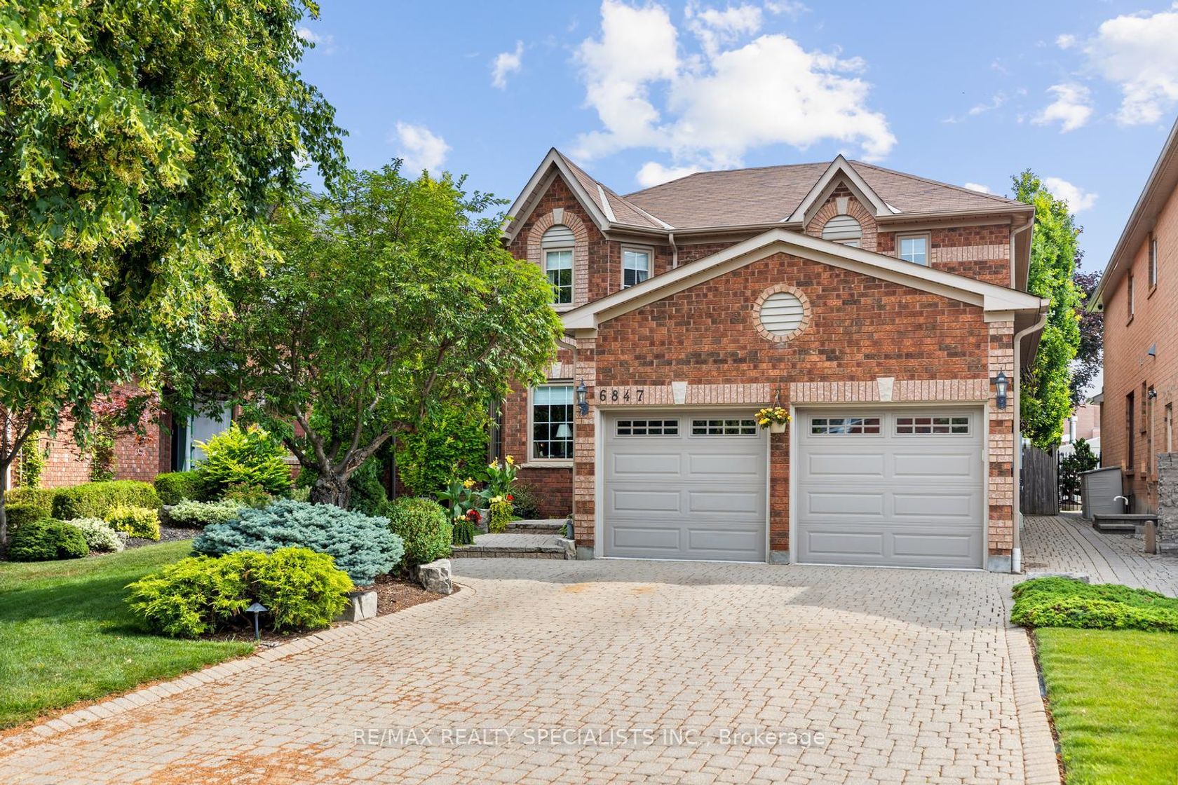 6847 Summer Heights Drive, Lisgar, Mississauga 
