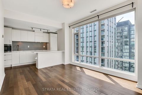Photo 3 at 4202 - 21 Widmer Avenue, Waterfront Communities C1, Toronto