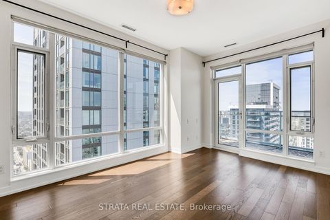 Photo 5 at 4202 - 21 Widmer Avenue, Waterfront Communities C1, Toronto