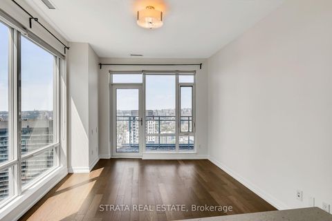 Photo 6 at 4202 - 21 Widmer Avenue, Waterfront Communities C1, Toronto