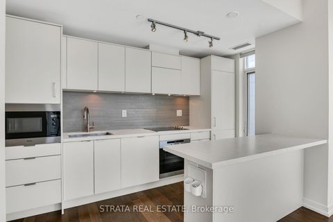 Photo 9 at 4202 - 21 Widmer Avenue, Waterfront Communities C1, Toronto