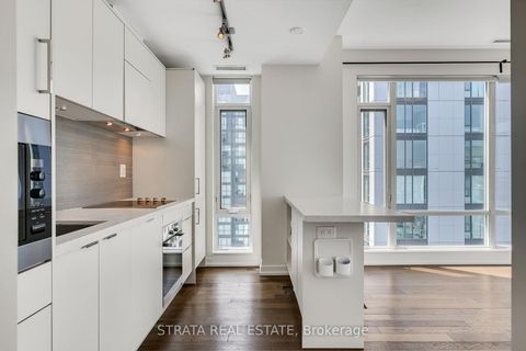 Photo 10 at 4202 - 21 Widmer Avenue, Waterfront Communities C1, Toronto