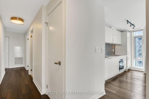 Photo 12 at 4202 - 21 Widmer Avenue, Waterfront Communities C1, Toronto