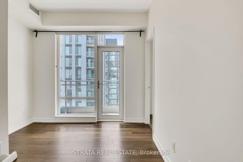 Photo 15 at 4202 - 21 Widmer Avenue, Waterfront Communities C1, Toronto