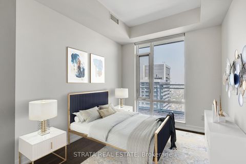 Photo 20 at 4202 - 21 Widmer Avenue, Waterfront Communities C1, Toronto