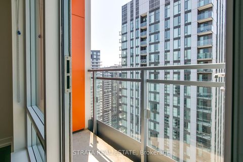 Photo 23 at 4202 - 21 Widmer Avenue, Waterfront Communities C1, Toronto