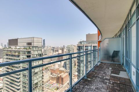 Photo 25 at 4202 - 21 Widmer Avenue, Waterfront Communities C1, Toronto