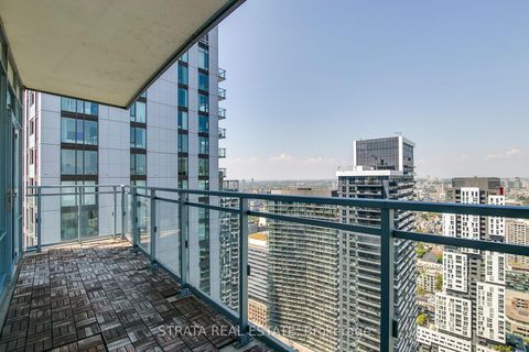 Photo 26 at 4202 - 21 Widmer Avenue, Waterfront Communities C1, Toronto
