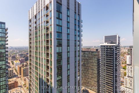 Photo 29 at 4202 - 21 Widmer Avenue, Waterfront Communities C1, Toronto