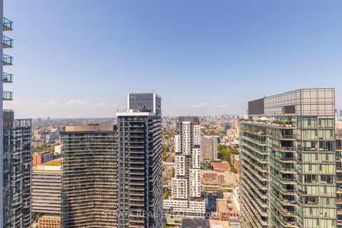 Photo 31 at 4202 - 21 Widmer Avenue, Waterfront Communities C1, Toronto