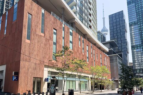 Photo 33 at 4202 - 21 Widmer Avenue, Waterfront Communities C1, Toronto