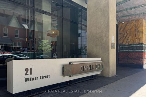 Photo 34 at 4202 - 21 Widmer Avenue, Waterfront Communities C1, Toronto