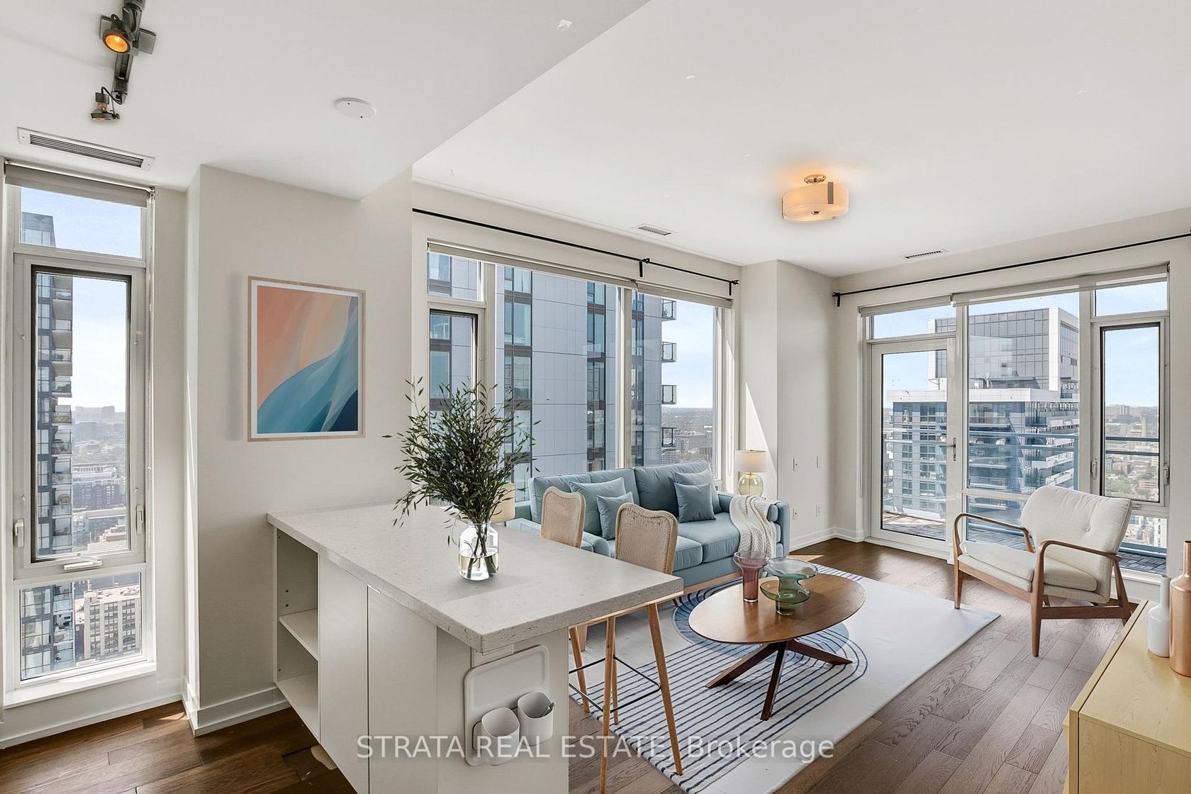 4202 - 21 Widmer Avenue, Waterfront Communities C1, Toronto 
