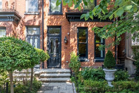 Photo 0 at 36 Boswell Avenue, Annex, Toronto