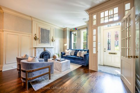Photo 2 at 36 Boswell Avenue, Annex, Toronto
