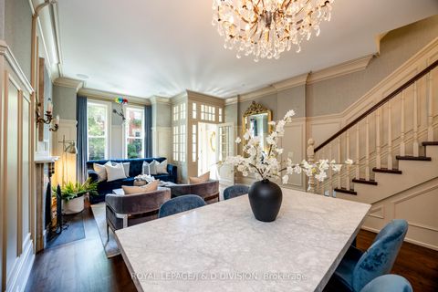 Photo 6 at 36 Boswell Avenue, Annex, Toronto