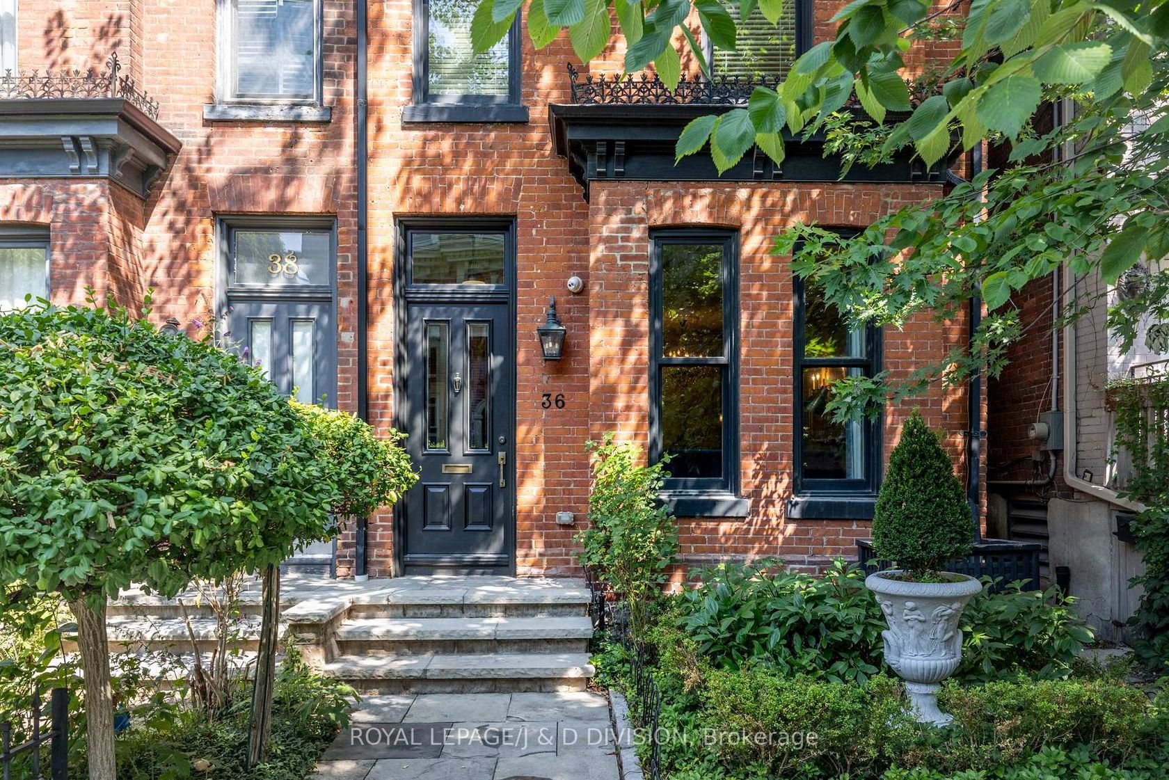 36 Boswell Avenue, Annex, Toronto 
